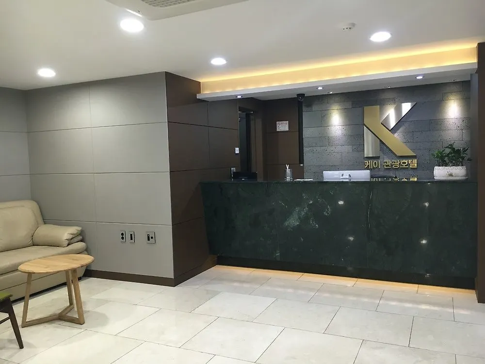 ג'גו K Tourist Hotel