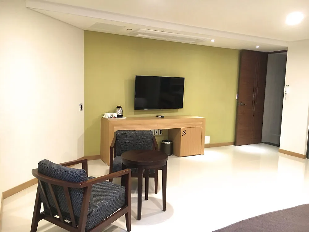 ג'גו K Tourist Hotel 3*,  קוריאה הדרומית