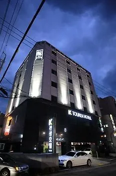 ג'גו K Tourist Hotel